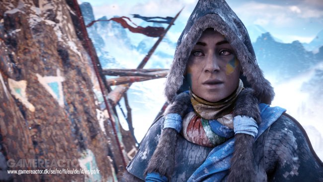 Horizon: Zero Dawn