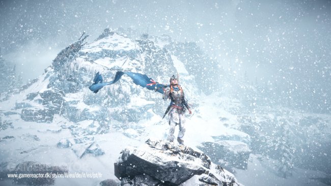 Horizon: Zero Dawn