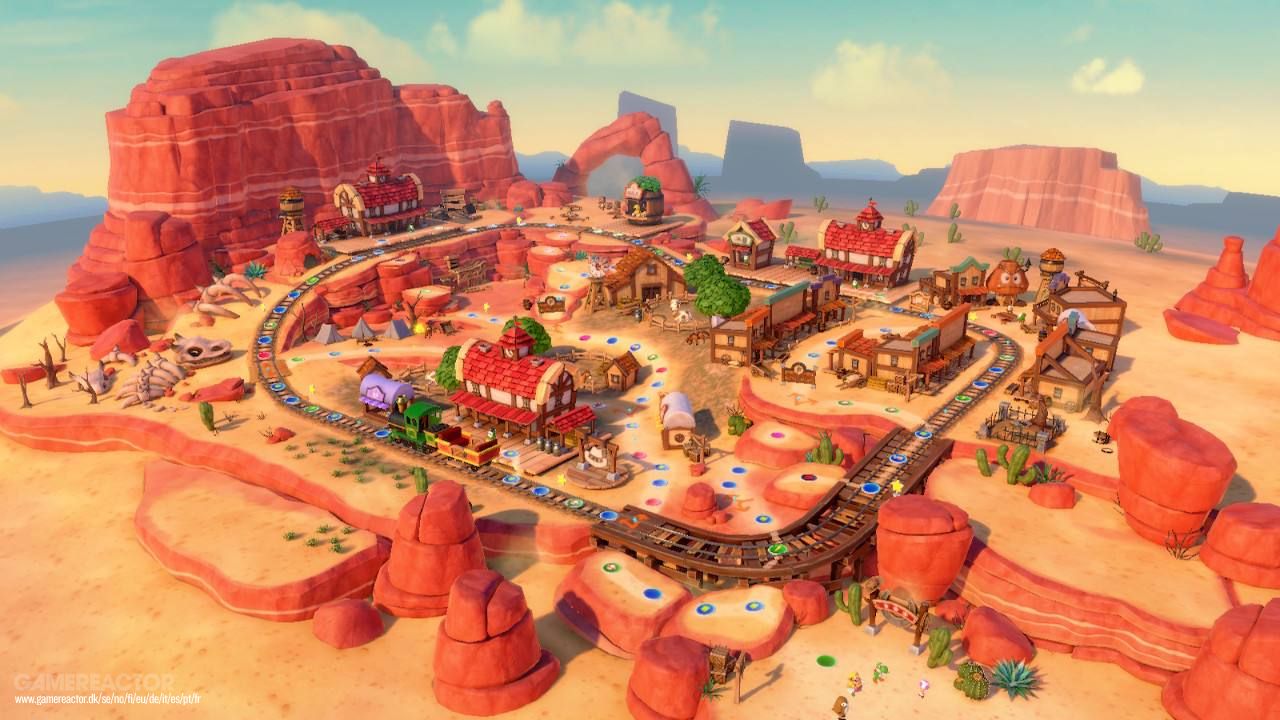 Super Mario Party Jamboree