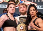 Katie Taylor vs. Amanda Serrano -nyrkkeilytapahtumassa, jossa on vain naisottelijoita. Rikkoo Guinnessin maailmanenn&auml;tyksen