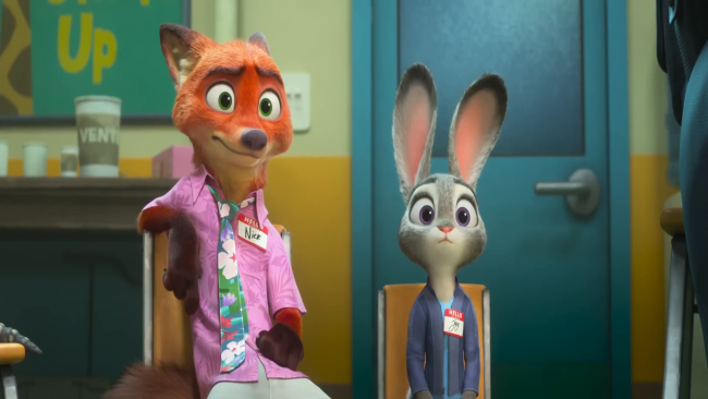 Zootopia 2