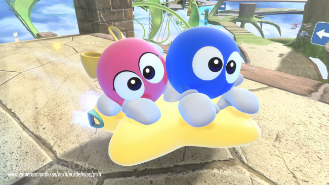 Kirby Air Riders