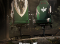 Secretlab esittelee uuden Warhammer 40,000 Titan Evon ja skinit