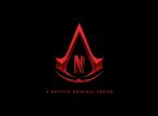 Assassin's Creed muuntuu TV-sarjaksi Netflixiin