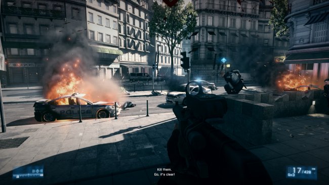 Battlefield 3