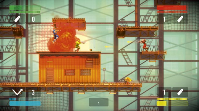 Bionic Commando: Rearmed