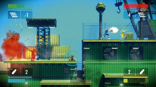 Bionic Commando: Rearmed