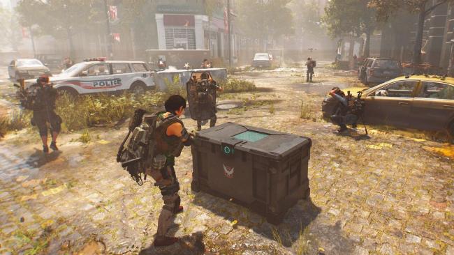 The Division 2