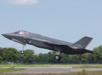 Hollantilaiset ja norjalaiset F-35-koneet suojaavat Naton toimitusreittejä Ukrainaan