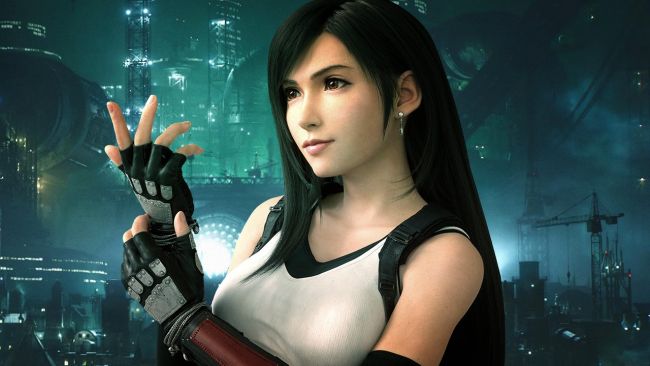 Huhu: Tifa liittyy Street Fighter 6:n kaartiin