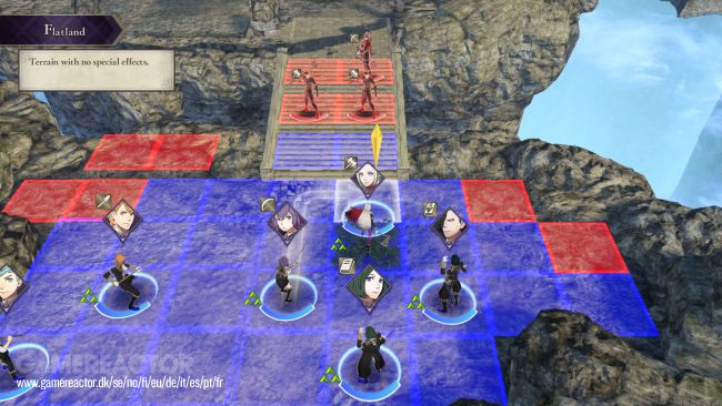 Fire Emblem: Three Houses