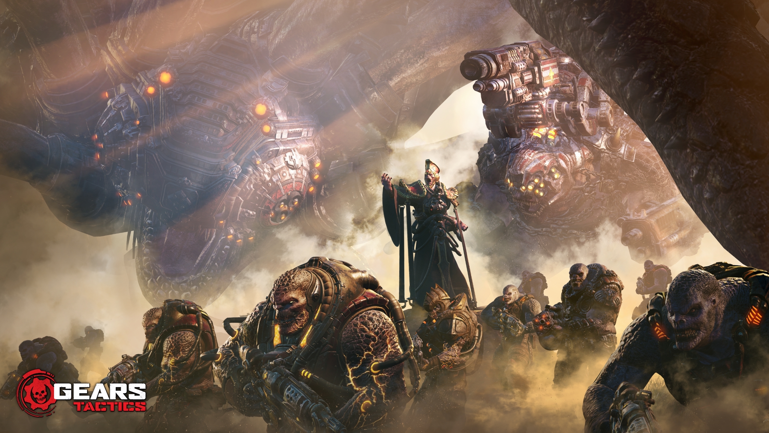 Gears Tactics
