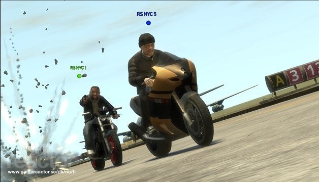 Grand Theft Auto IV