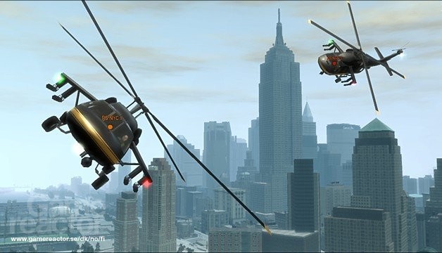 Grand Theft Auto IV
