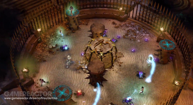 Lara Croft and the Temple of Osiris