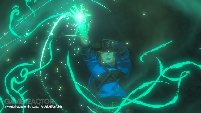 The Legend of Zelda: Tears of the Kingdom