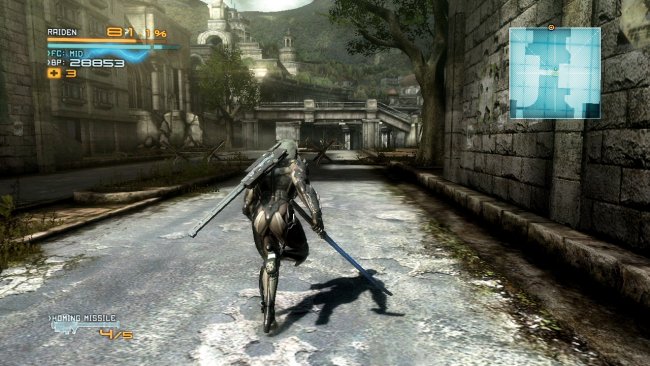 Metal Gear Rising: Revengeance