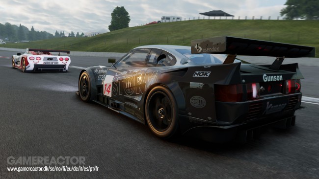 Tämä on Project Motor Racingin täydellinen autoluettelo