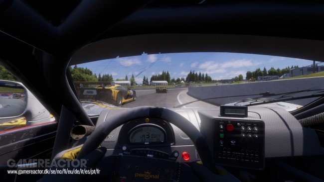 Tämä on Project Motor Racingin täydellinen autoluettelo