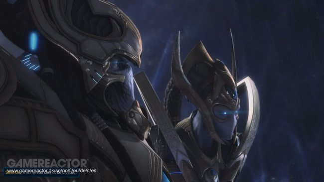 Starcraft II: Legacy of the Void