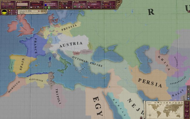 Victoria II