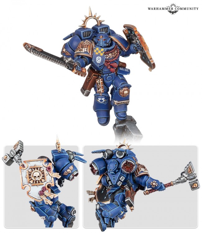 Warhammer Dayn juhlallisuudet alkavat aikaisin uusien miniatyyrien paljastumisen myötä