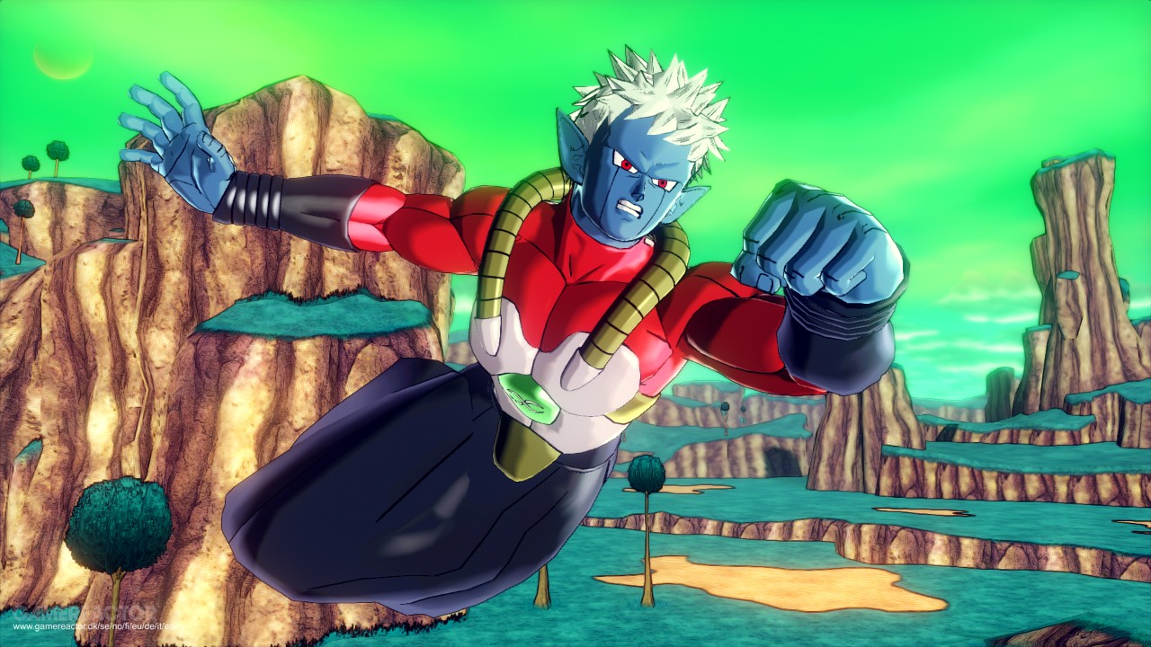 Dragon Ball Xxxenoverse