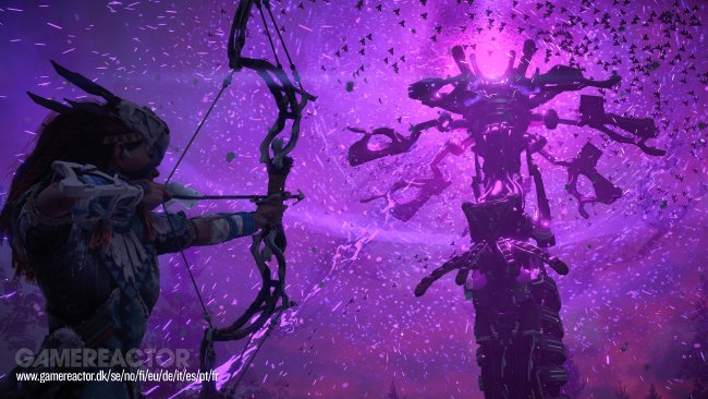 Horizon: Zero Dawn