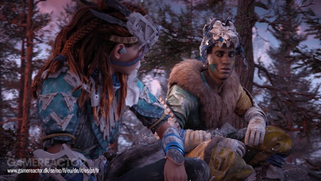 Horizon: Zero Dawn