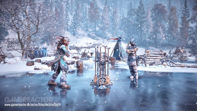 Horizon: Zero Dawn