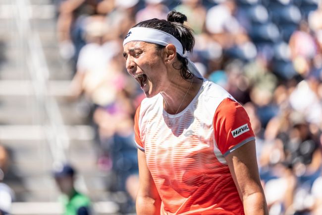 Ons Jabeur ilmoittaa pidemmästä tauosta tenniksestä raskauden vuoksi: "Saamme vastaanottaa pienimmän joukkuetoverimme"