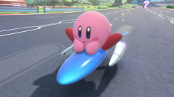 Kirby Air Riders: miten saat avattua kaikki Air Ride- ja Top Ride -radat