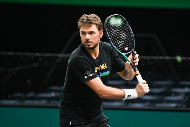 40-vuotias Stan Wawrinka voitti 4 ja puoli tuntia kestäneen 5-eräisen ottelun Australian avoimissa 40-vuotiaana