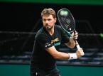 40-vuotias Stan Wawrinka voitti 4 ja puoli tuntia kest&auml;neen 5-er&auml;isen ottelun Australian avoimissa