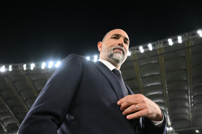 Juventuksen entinen manageri Igor Tudor palkattiin Tottenhamin uudeksi manageriksi