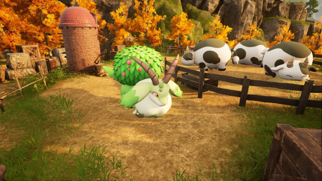 Pocketpair ei sulje pois 