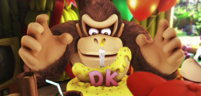 Donkey Kong Country: Tropical Freeze