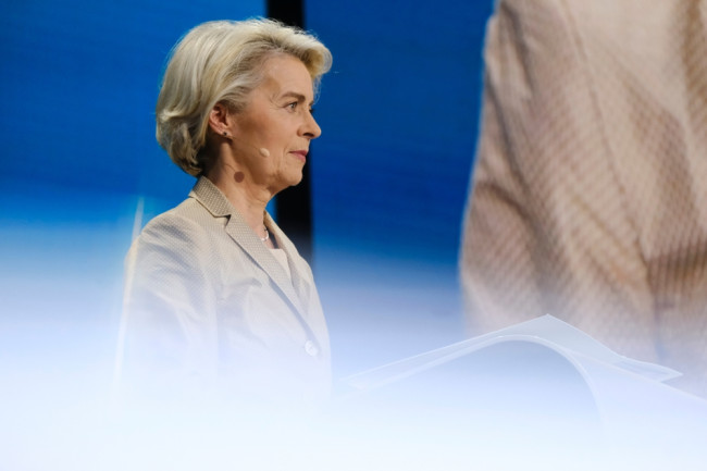 Eurooppa lupaa jatkaa Ukrainan tukemista "tavalla tai toisella", kun sodan viides vuosi alkaa kulua