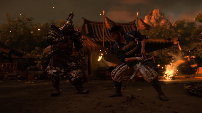 Ghost of Tsushima