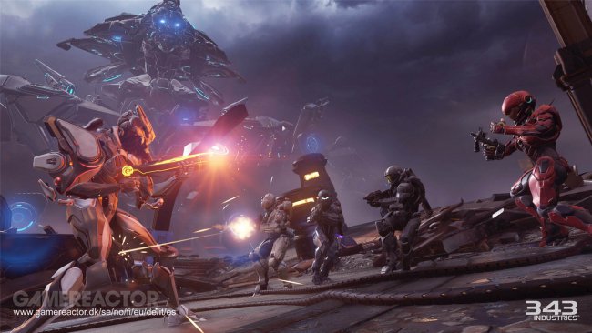 Halo 5: Guardians