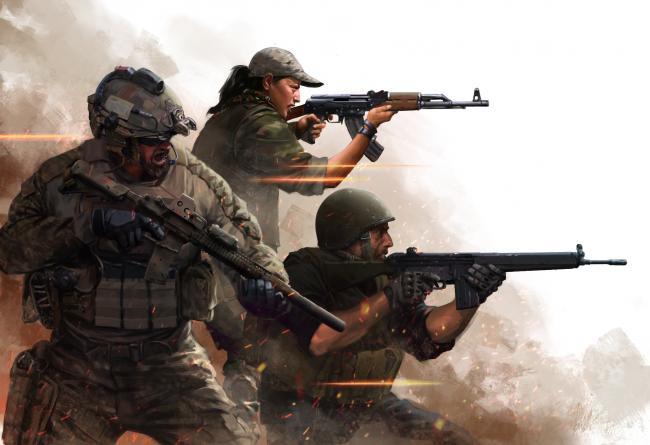Insurgency: Sandstorm