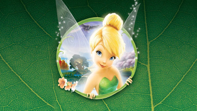 Vaikuttaa siltä, että Helinä-keiju on seuraava Disney-elokuvan vuorossa