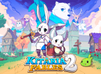 Omituisin eeppinen seikkailu on palannut: Kitaria Fables 2 on julkistettu PC:lle ja konsoleille