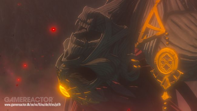 The Legend of Zelda: Tears of the Kingdom