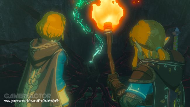 The Legend of Zelda: Tears of the Kingdom