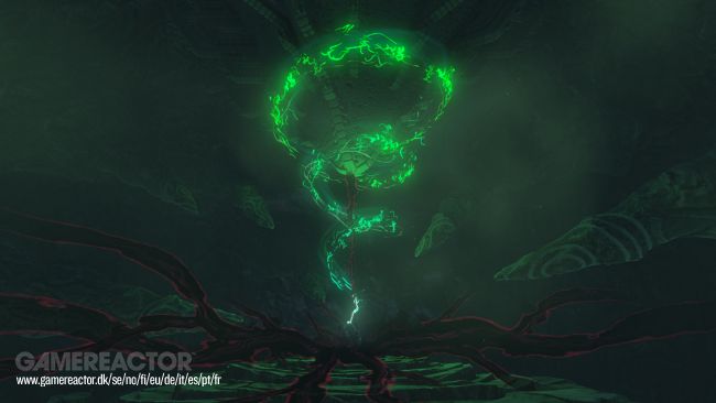The Legend of Zelda: Tears of the Kingdom