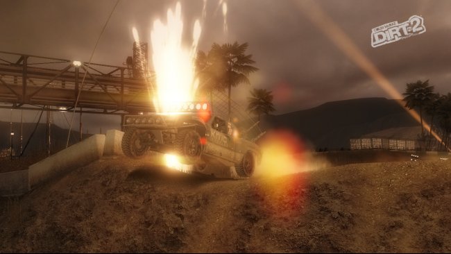 Colin McRae: Dirt 2