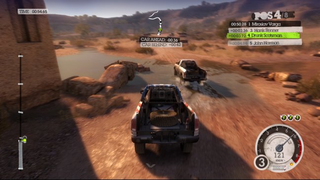 Colin McRae: Dirt 2