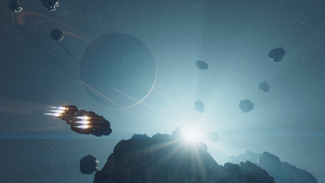 Seitsemän planeettaa näkyy yötaivaalla tällä viikolla