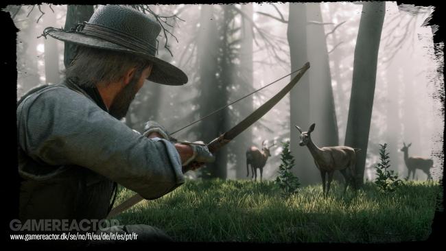 Red Dead Redemption 2